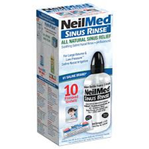 Nailmed Sinus